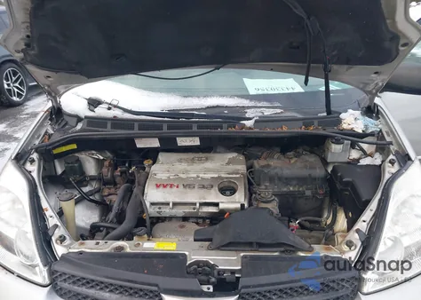 2005 Toyota Sienna Le from USA, damaged, VIN 5TDZA23C05S250669